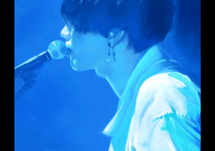 Kenshi Yonezu - Pale Blue